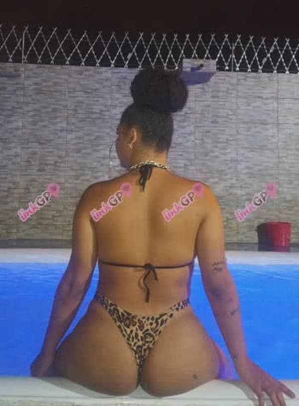 Trans Novinha Gp — travesti em Bangu