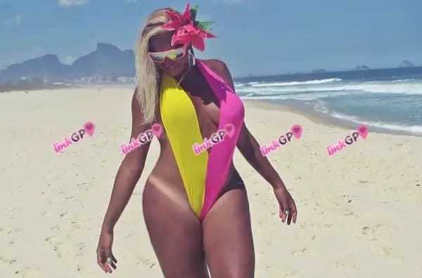 Travesti acompanhante alta em Madureira, foto de perfil