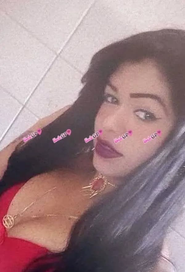 Trans Safadinha — travesti em Natal