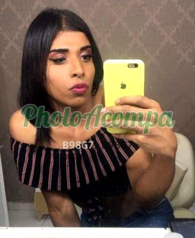Foto 3: Travesti acompanhante foto verificada em Itaquaquecetuba — Valentina