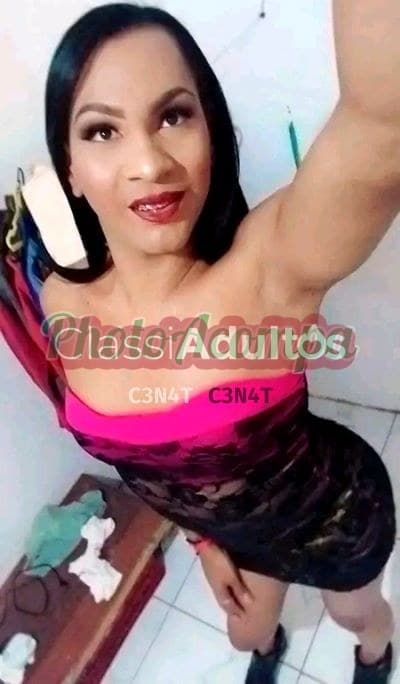 Valentina — travesti em São Leopoldo