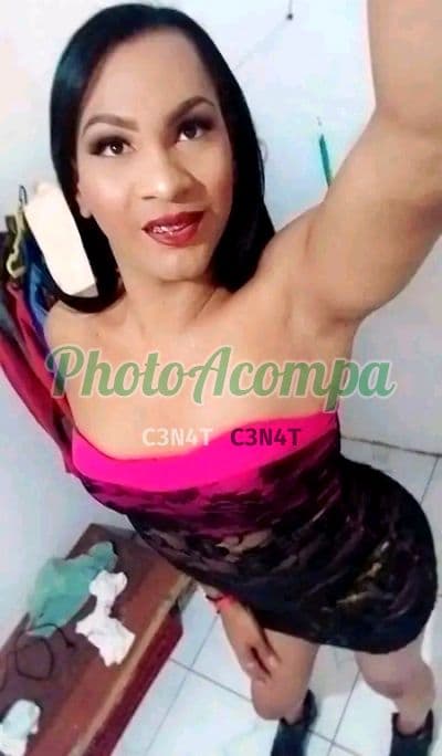 Travesti acompanhante foto sem retoque em São Leopoldo (5) — Valentina