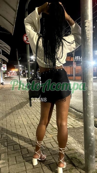 Foto 6: Travesti acompanhante em São José dos Campos — beijo na boca, Valentina