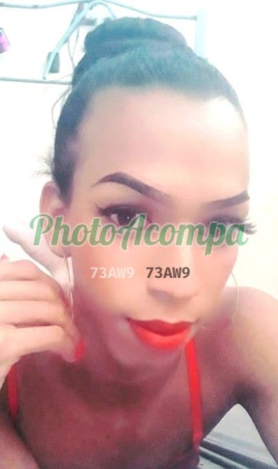 Foto 4: Travesti acompanhante em Manaus — oral natural, Valentina