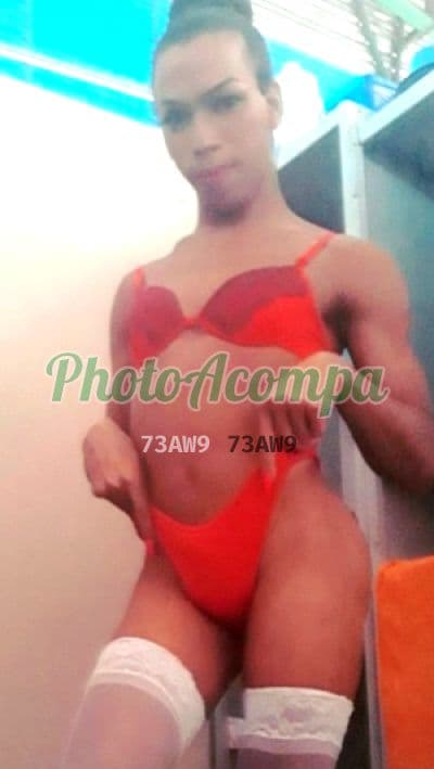 Travesti acompanhante foto sem retoque em Manaus (5) — Valentina