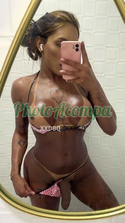Foto 6: Travesti acompanhante em Sorocaba — beijo na boca, Valentina Holanda