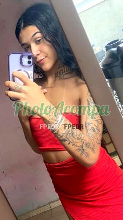 Foto 4: Travesti acompanhante em Campinas — beijo na boca, Valentina Oliveira