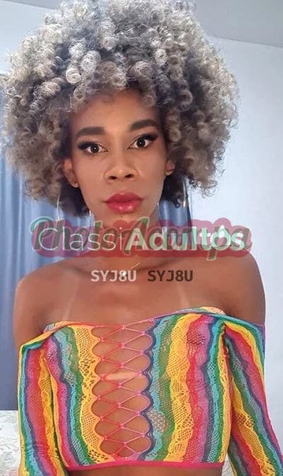 Travesti acompanhante imagem do anúncio em São Paulo — Vanessa