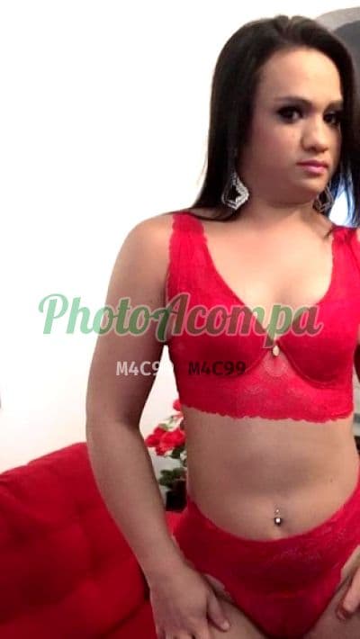 Foto 2: Travesti acompanhante em ABC Paulista — beijo grego, Vanessa