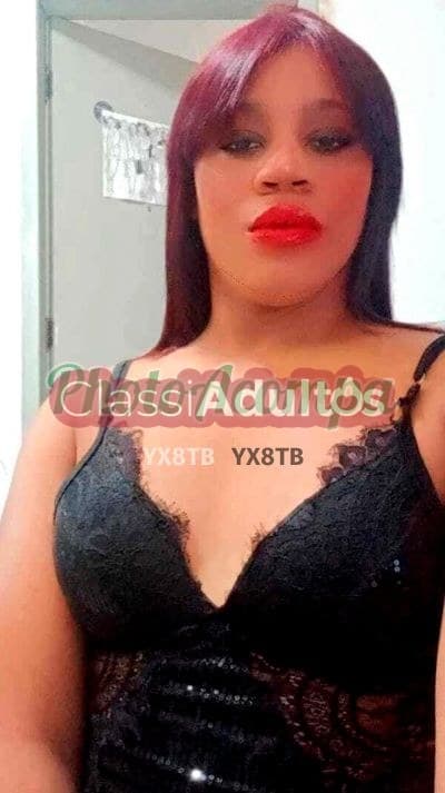 Travesti acompanhante imagem do anúncio em São Paulo, foto de perfil