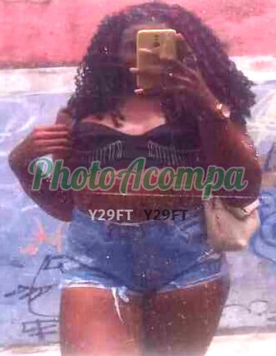 Travesti acompanhante em Cabo de Santo Agostinho — beijo na boca, foto 6 de Vanessa Gabrielly