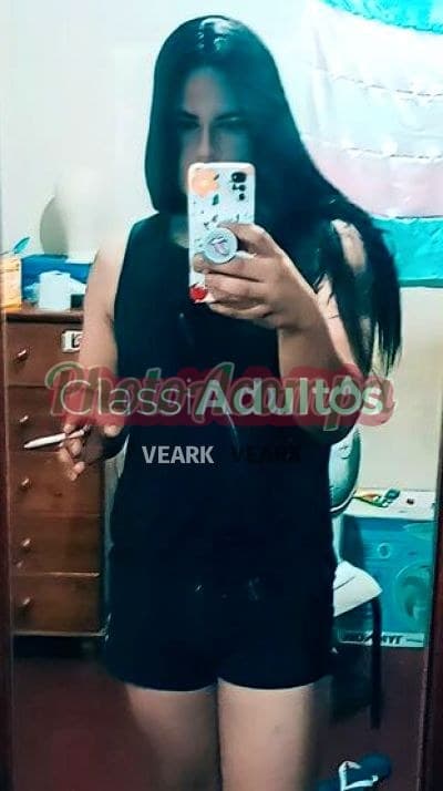 Vanessa Thalissa — travesti em Nova Odessa