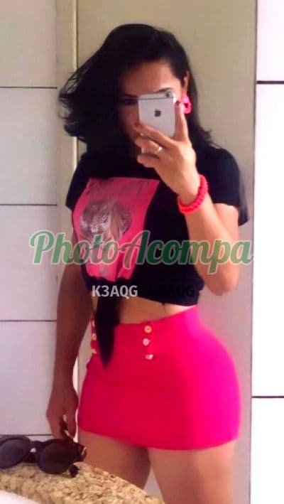 Foto 5: Travesti acompanhante foto sem retoque em São José dos Pinhais — Verônica
