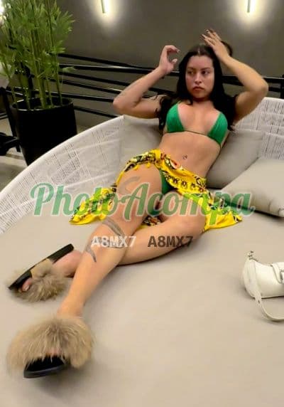 Foto 3: Travesti acompanhante foto verificada em Nova Iguaçu — Veronica Versace
