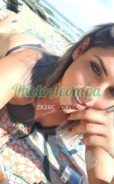 Travesti acompanhante em Florianópolis — garganta profunda, foto 4 de Vicky Souza