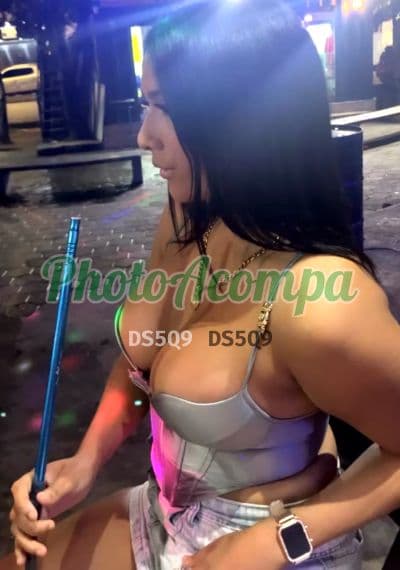 Travesti acompanhante em São Paulo — beijo na boca, foto 2 de Victoria Barone