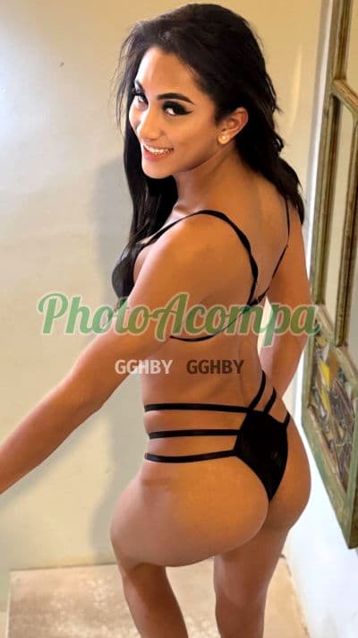 Foto 3: Travesti acompanhante foto verificada em Curitiba — Victoria Valentina