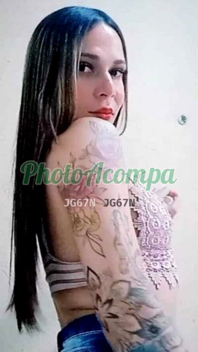 Travesti acompanhante foto sem retoque em Uberlândia — Vih Modesto, foto 5