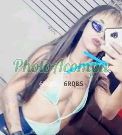 Foto 4: Travesti acompanhante em Praia Grande — beijo na boca, Viick