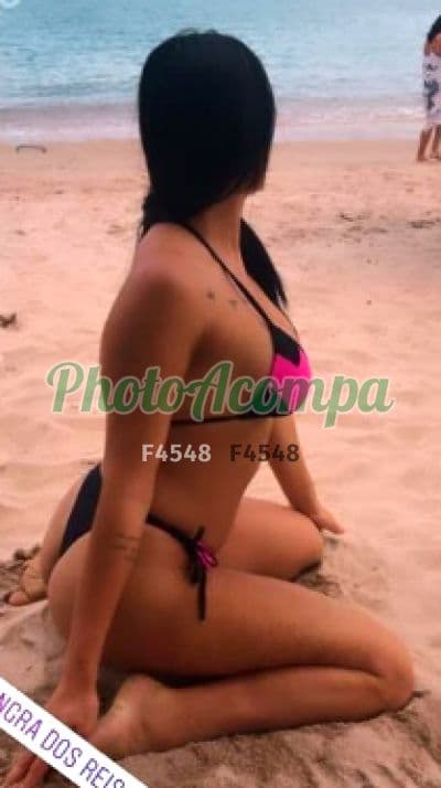 Foto 2: Travesti acompanhante em Franco da Rocha — beijo na boca, Vitória