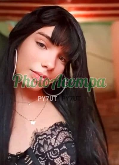 Travesti acompanhante em Rio de Janeiro — beijo grego, foto 2 de Vitoria Anjinha