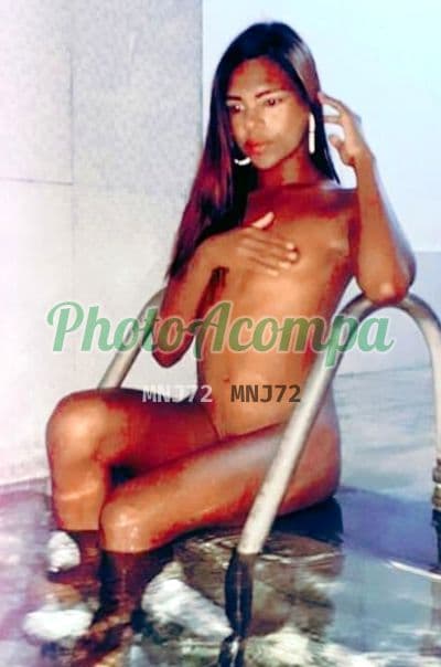 Foto 4: Travesti acompanhante em Juazeiro do Norte — oral sem camisinha, Vitória