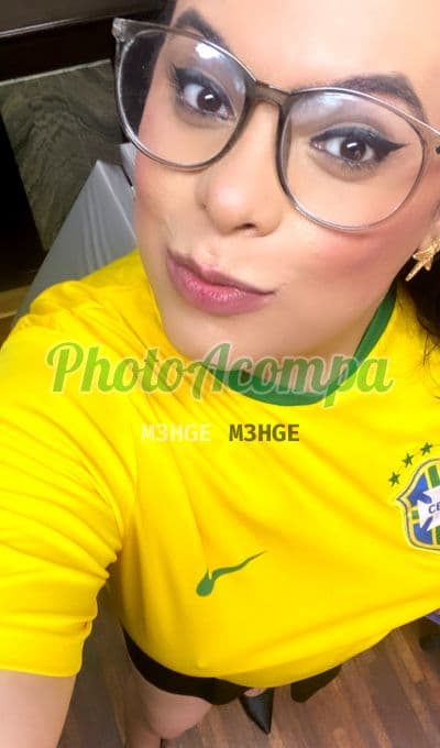 Foto 4: Travesti acompanhante em São Paulo — garganta profunda, Vivian Ferraz
