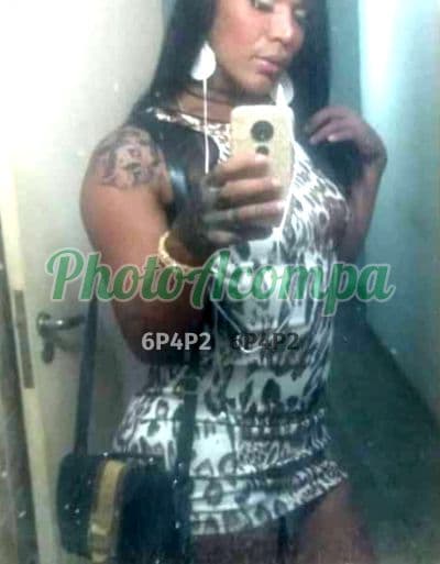 Travesti acompanhante foto sem retoque em Sertãozinho, foto 5 de Yanca Tavares
