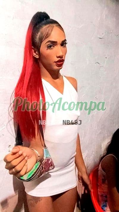 Travesti acompanhante em Maracanaú — beijo na boca, foto 6 de Yanna Gabriela