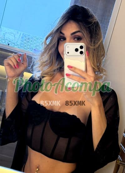 Foto 3: Travesti acompanhante foto verificada em Embu das Artes — Yasmin