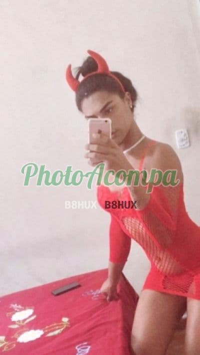 Travesti acompanhante foto sem retoque em Praia Grande — Yasmin Danttas, foto 5