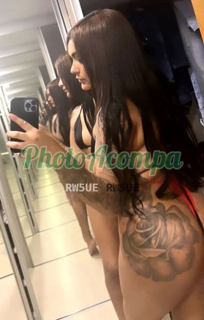 Travesti acompanhante foto verificada em Guarulhos (3) — Yasmin Medeiros