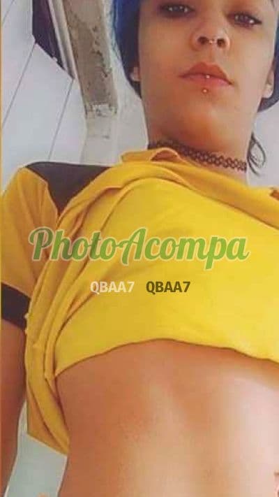 Foto 3: Travesti acompanhante foto verificada em Gravataí — Yasmin Muniz