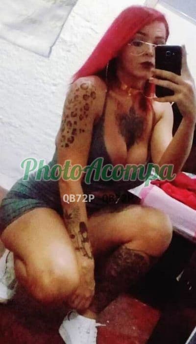 Foto 5: Travesti acompanhante foto sem retoque em Belo Horizonte — Yasmin Prado