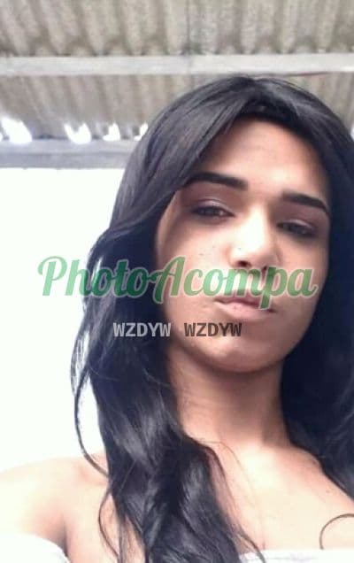 Travesti acompanhante em Osasco com beijo na boca (4) — Yasmin Thamara