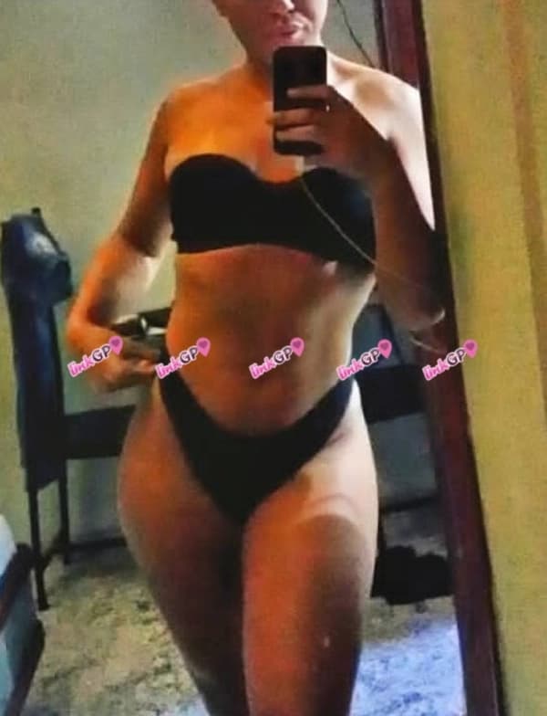 Ysis Chocolate — travesti em São Gonçalo