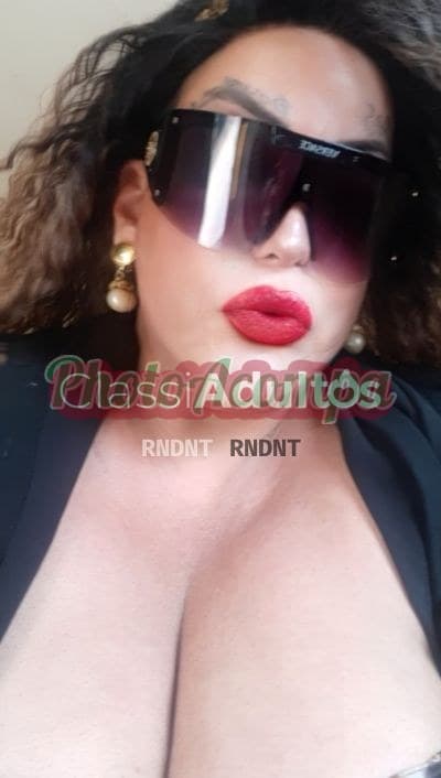 Travesti acompanhante imagem do anúncio em São Paulo, foto de perfil
