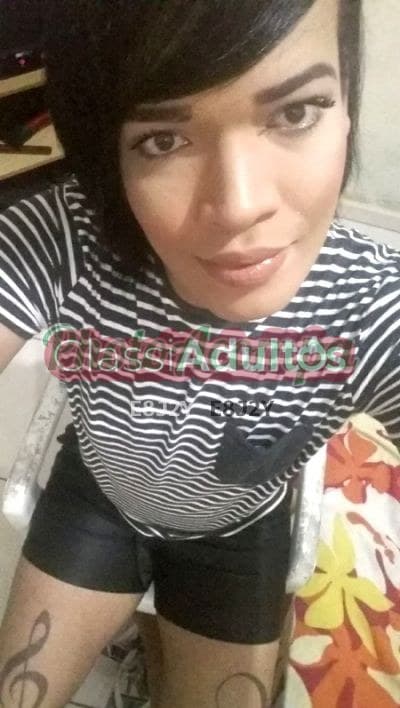 Travesti acompanhante imagem do anúncio em Bertioga — Yzzi