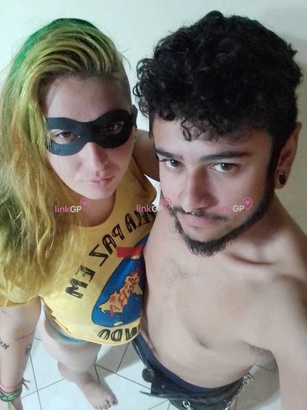 Casalilha — videochamada erótica e sexting online