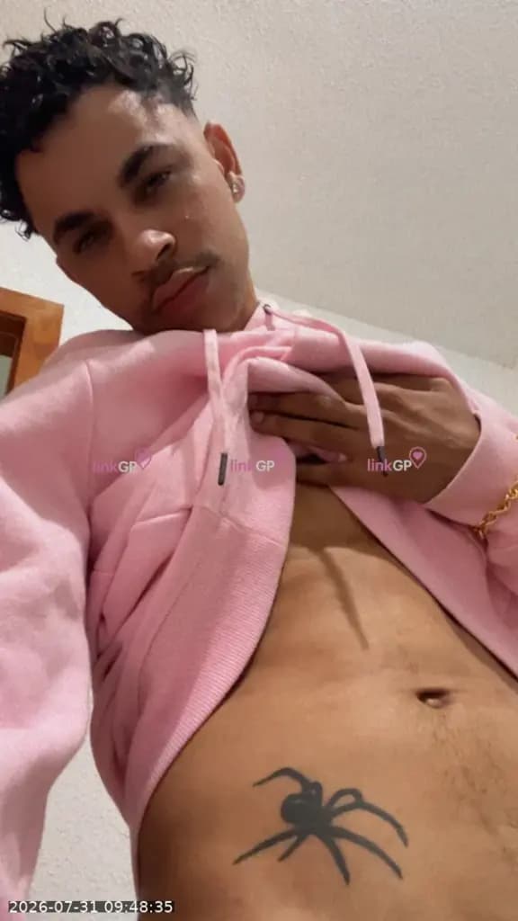 Dn Silva — videochamada erótica e sexting online