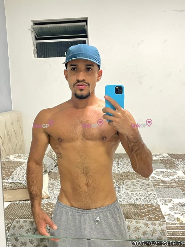 Videochamada erótica com imagem autêntica — Felipe, foto 4