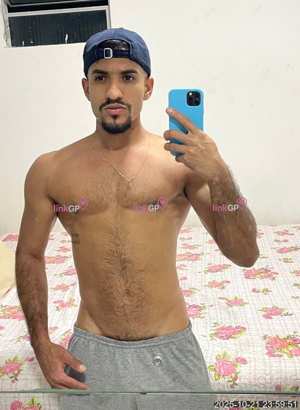 Videochamada erótica com foto sem retoque — Felipe, foto 5