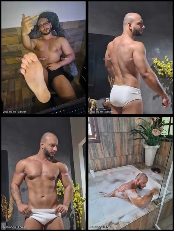 Videochamada erótica com imagem do anúncio (7) — Fetish Carioca