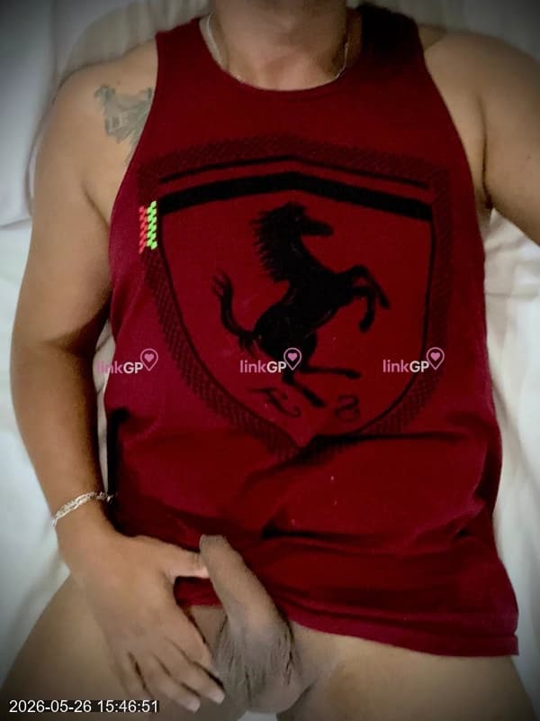 Luiz Souza — videochamada erótica e sexting online
