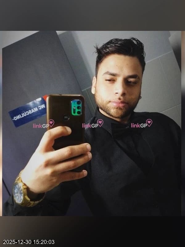 Moreno Ousado — videochamada erótica e sexting online