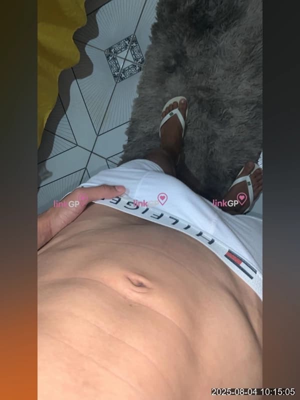 Videochamada erótica com foto verificada (3) — Nathan