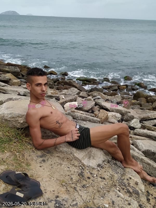 Videochamada erótica com foto real — Vitor Moraes, foto 2