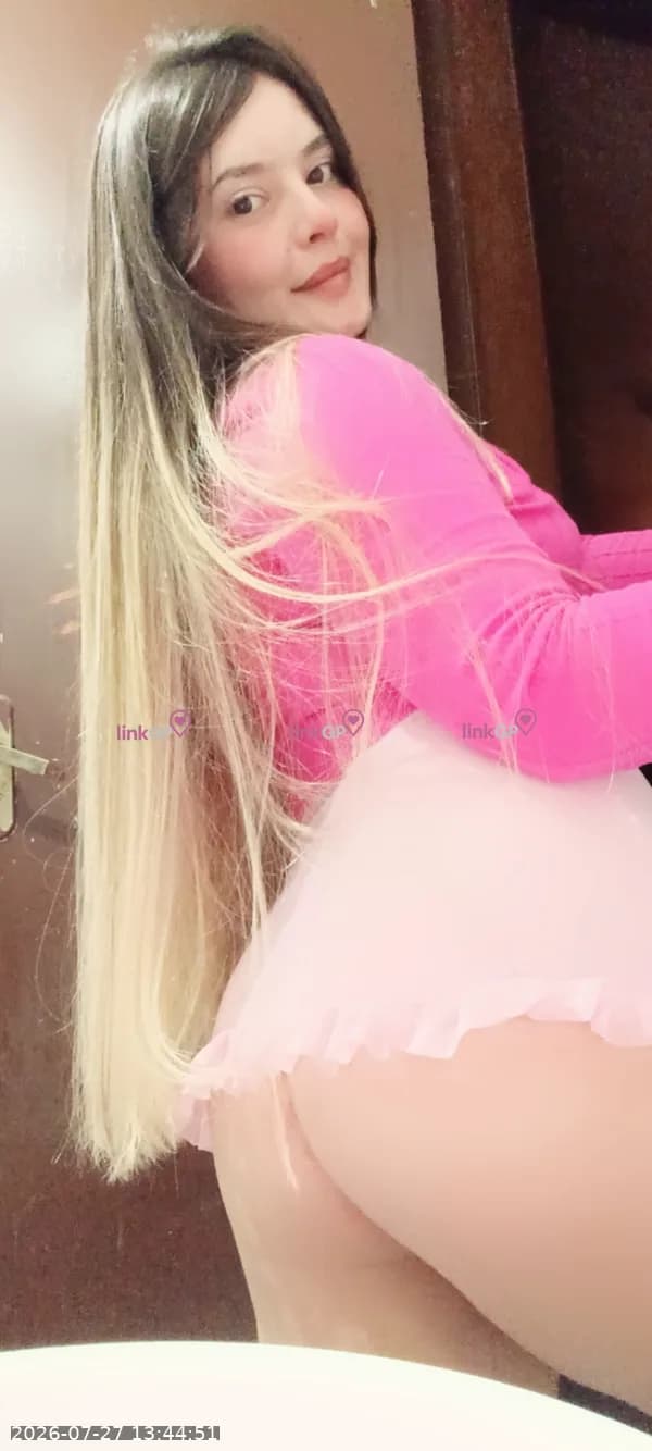 Videochamada erótica com falar putaria (2) — Agatha Fairy