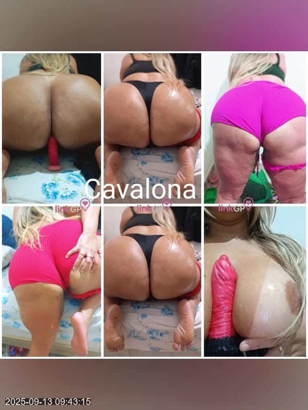 Foto 9: Videochamada erótica com loira — Amanda Prado