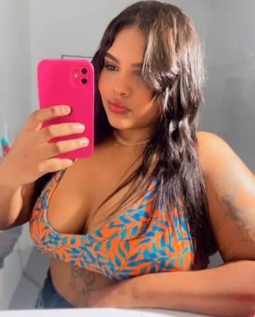 Videochamada erótica com cabelo pretos — Analu